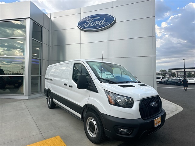 2025 Ford Transit Van Base's photo