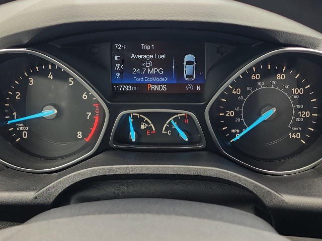 2017 Ford Escape SE photo 5