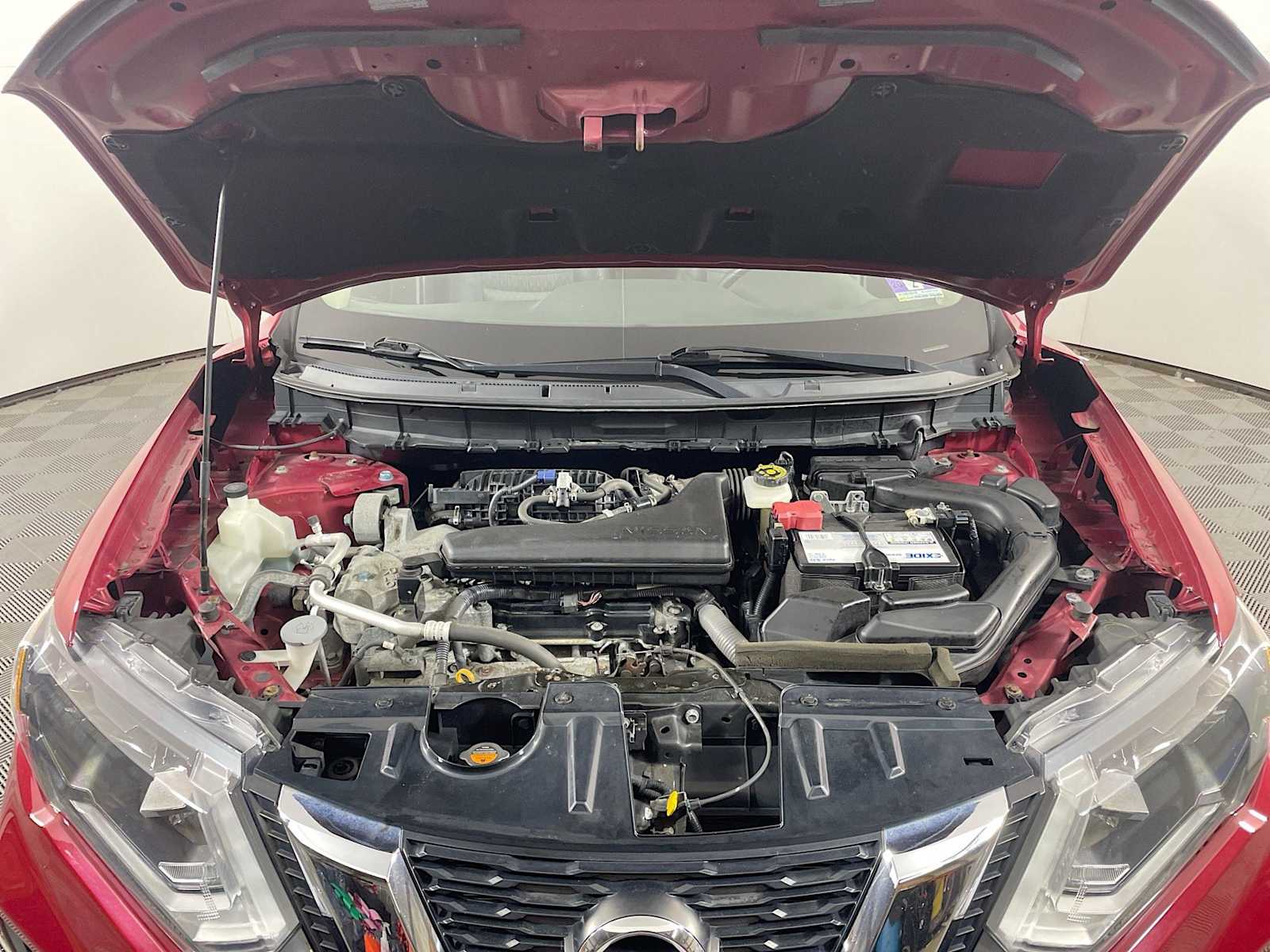 2017 Nissan Rogue SV photo 27