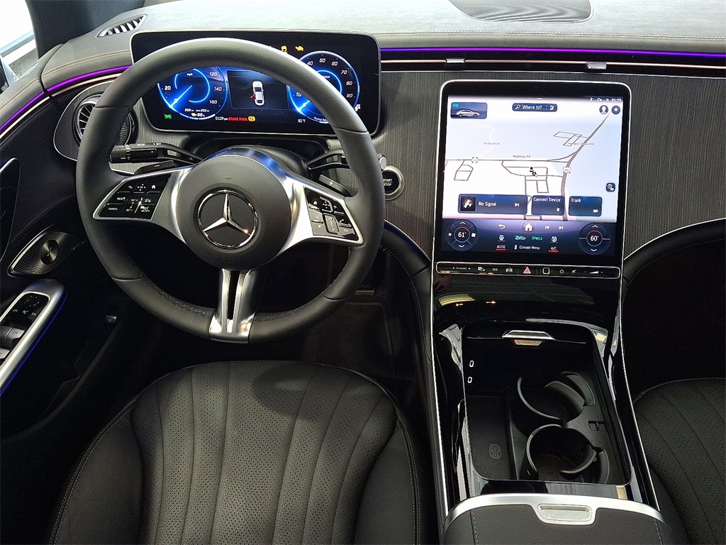 2025 Mercedes Benz EQE Sedan 350 4MATIC photo 10