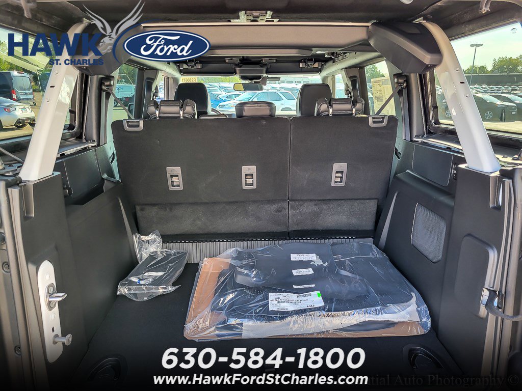 2025 FORD BRONCO - Image 15