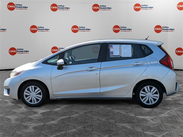 2016 Honda Fit LX photo 8