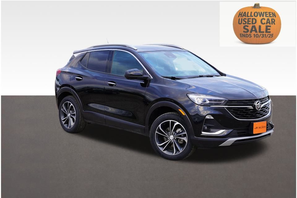 2023 Buick Encore GX Essence