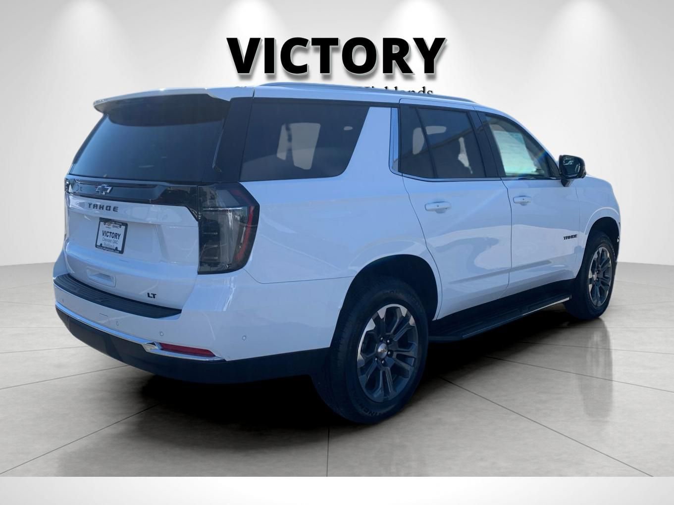 2026 Chevrolet Tahoe LT photo 2