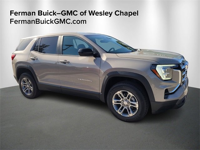 New 2026 GMC Terrain Elevation SUV in Lutz #GT016 Ferman Buick