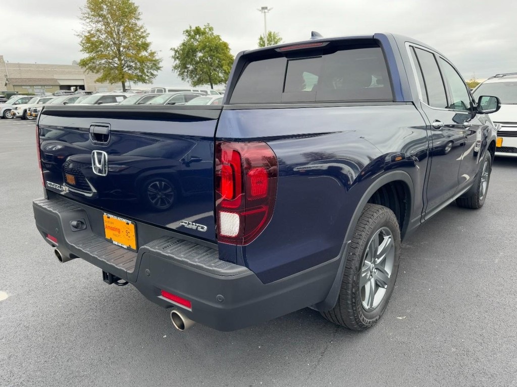 2023 Honda Ridgeline RTL-E photo 3