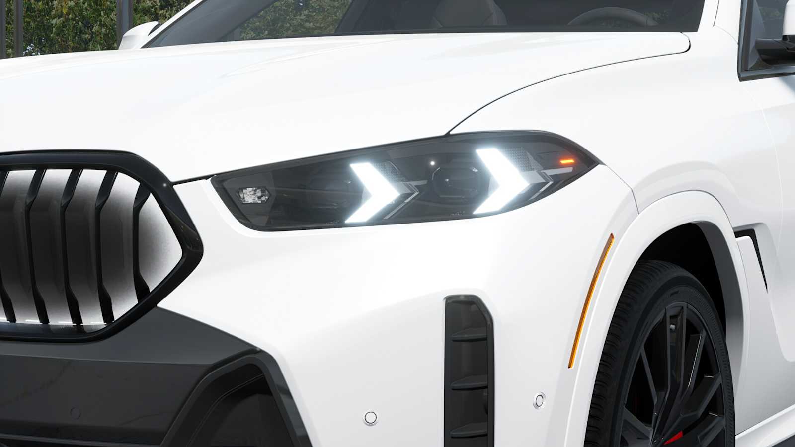 2026 Bmw X6 xDrive40i photo 6
