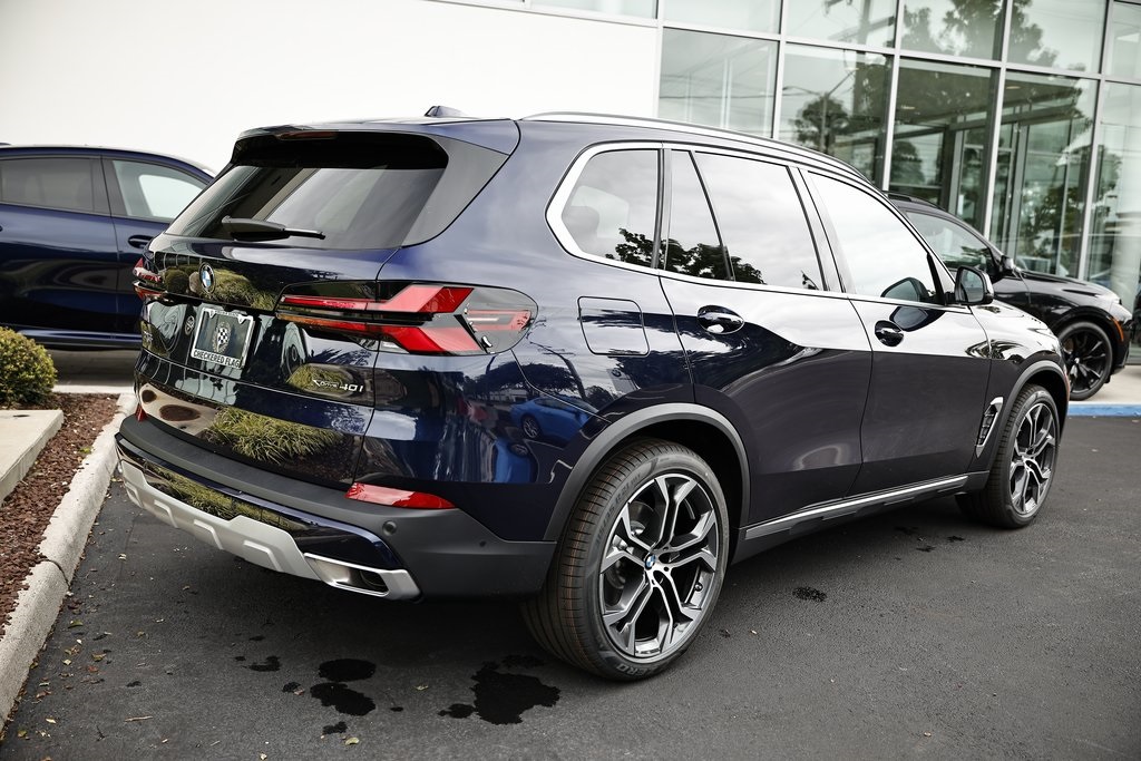 2026 Bmw X5 xDrive40i photo 7