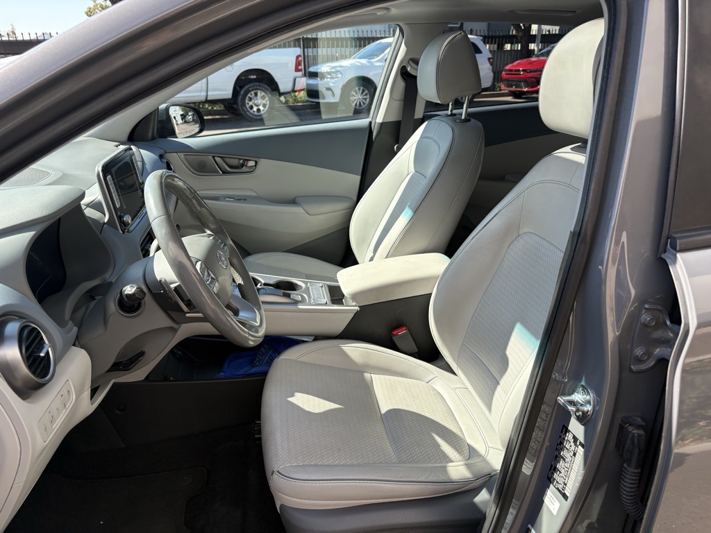 2019 Hyundai Kona Electric Ultimate photo 5