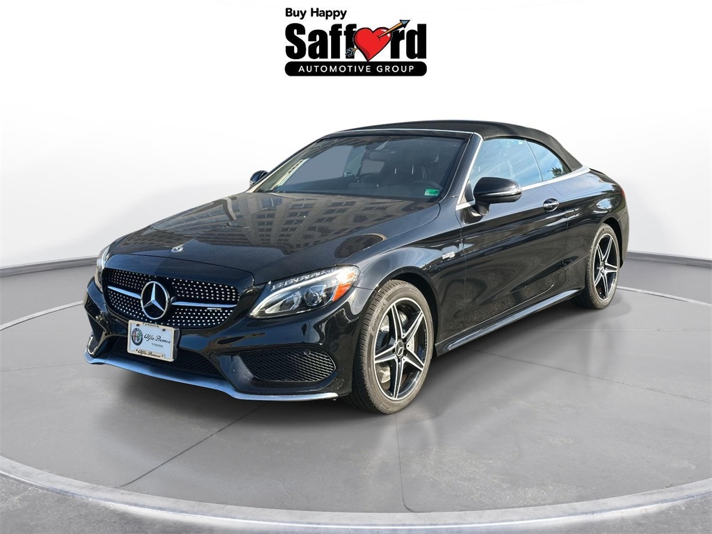 2018 Mercedes-Benz C-Class Cabriolet AMG C43's photo
