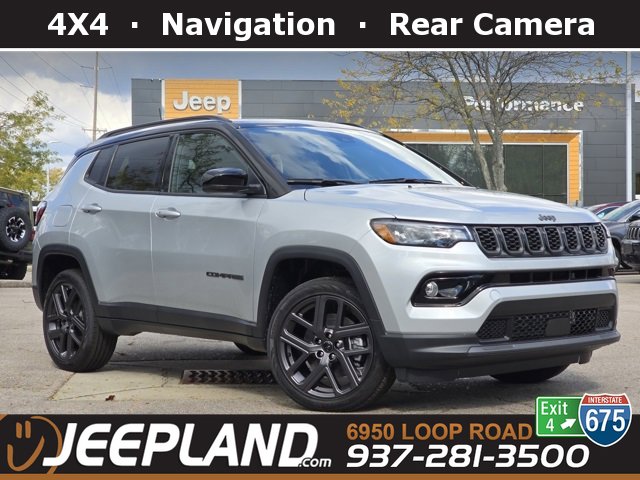 2026 Jeep Compass Limited Altitude's photo