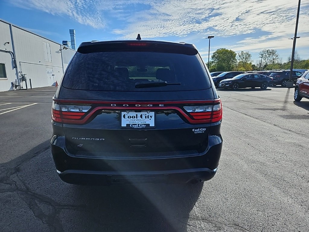 2019 Dodge Durango SXT Plus photo 3