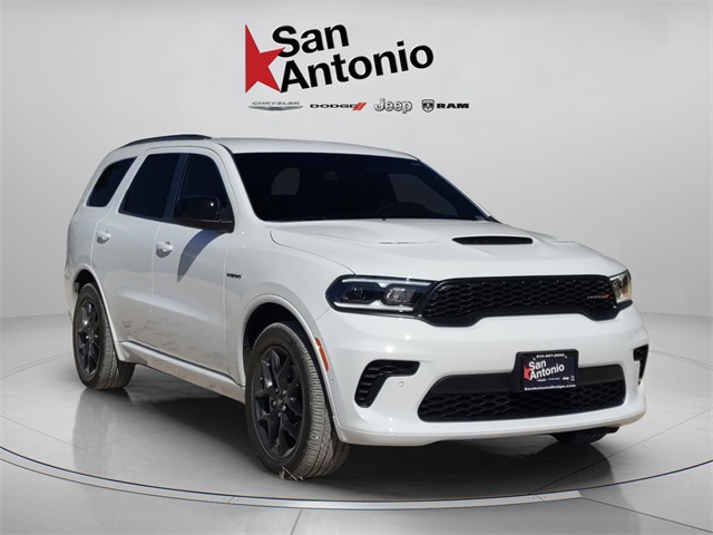 2026 Dodge Durango GT Blacktop photo 2
