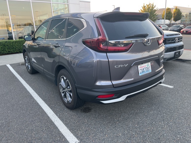 2022 Honda CR-V Hybrid EX photo 4