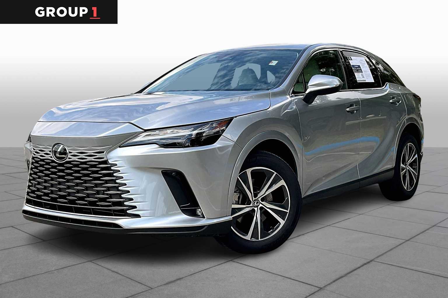 2024 Lexus RX 350's photo
