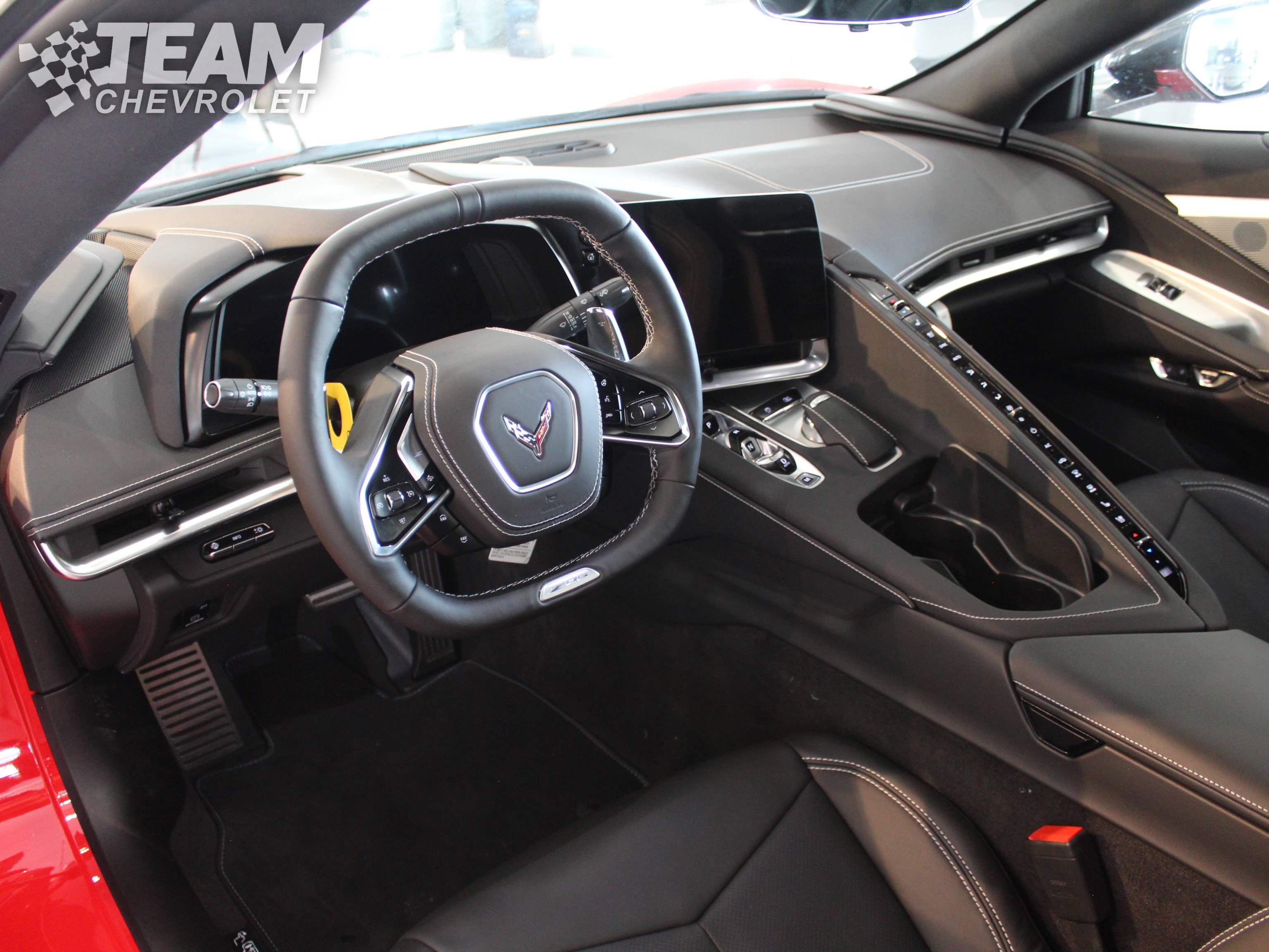 2025 Chevrolet Corvette Z06 2LZ photo 12