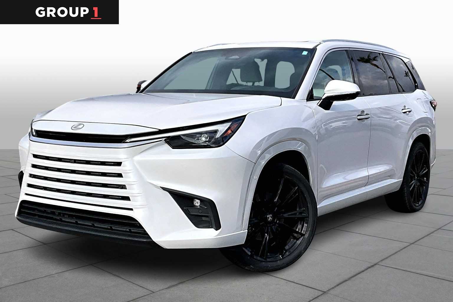 2024 Lexus TX 350's photo