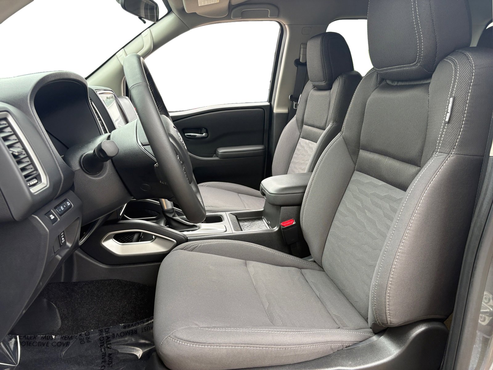 2024 Nissan Frontier SV photo 8