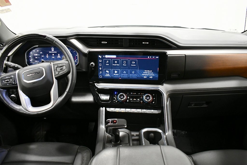 2024 Gmc Sierra 1500 Denali photo 3