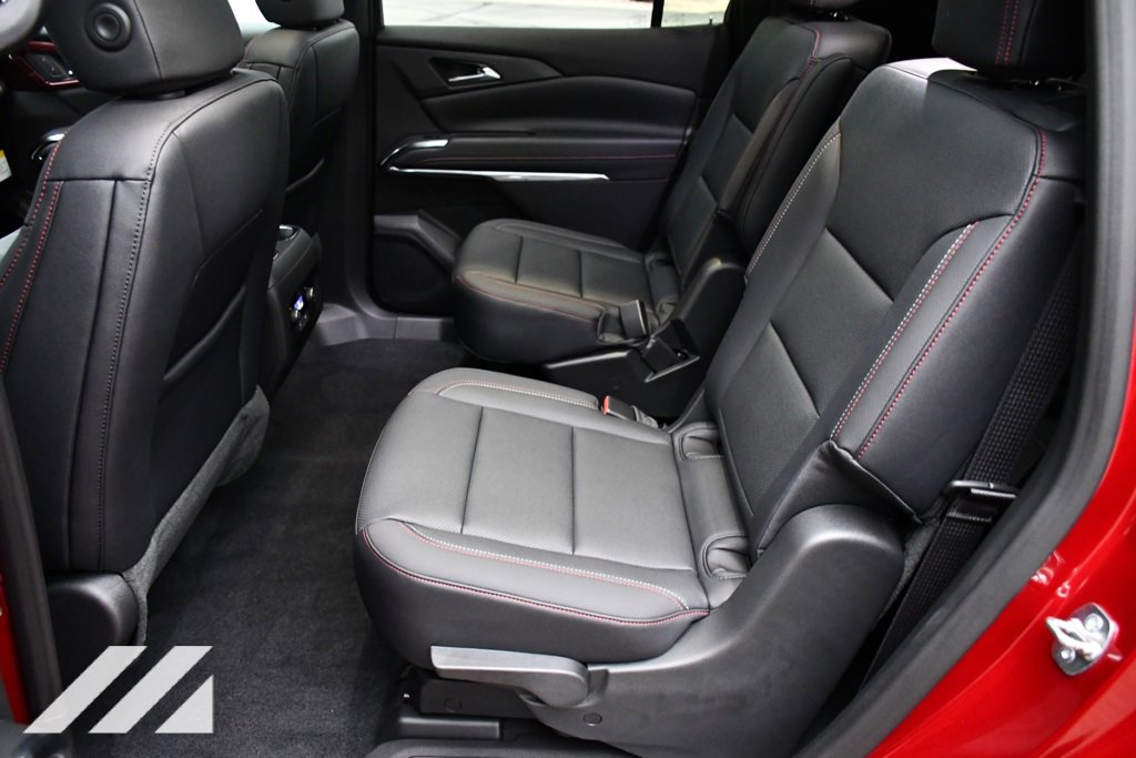 2026 Chevrolet Traverse Z71 photo 26