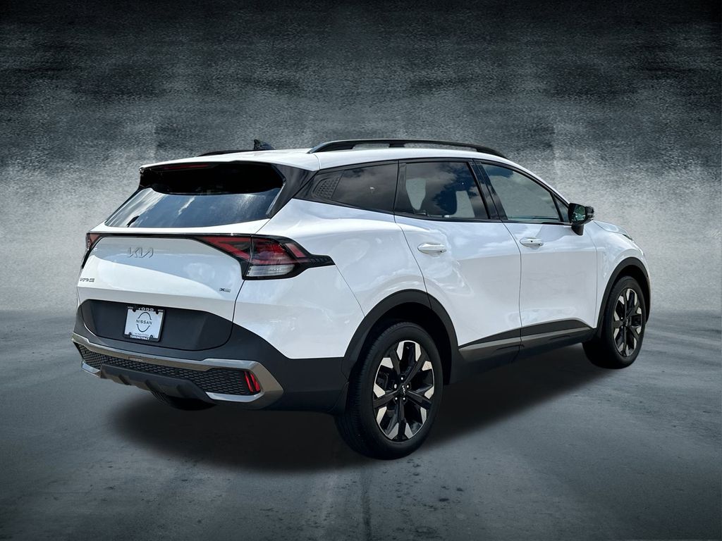 2023 Kia Sportage X-Line photo 4