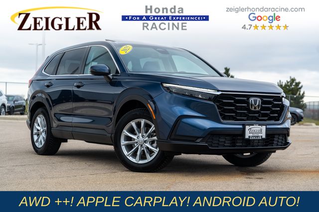 2025 Honda CR-V EX's photo