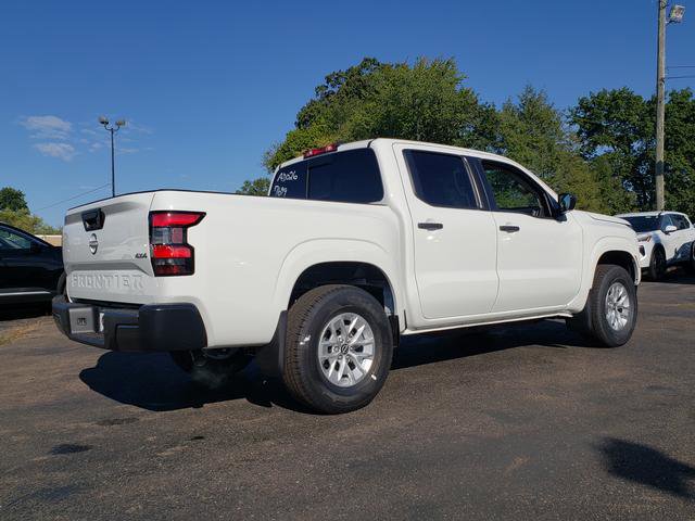 2025 Nissan Frontier Crew Cab S photo 6