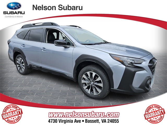 2025 Subaru Outback Limited's photo