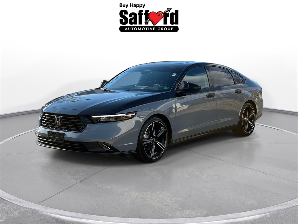 2025 Honda Accord Hybrid Sport's photo