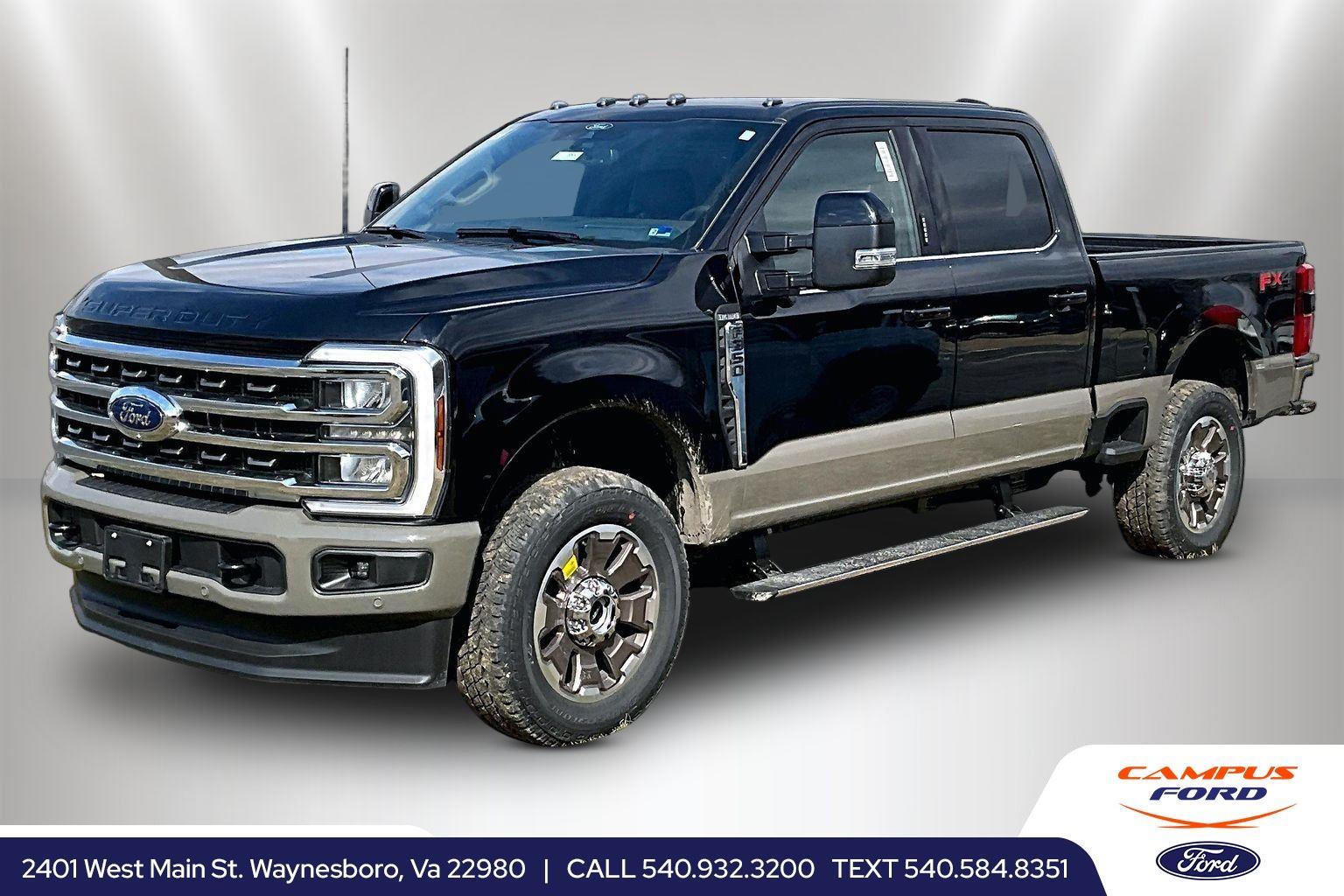 2026 Ford F-350 Super Duty