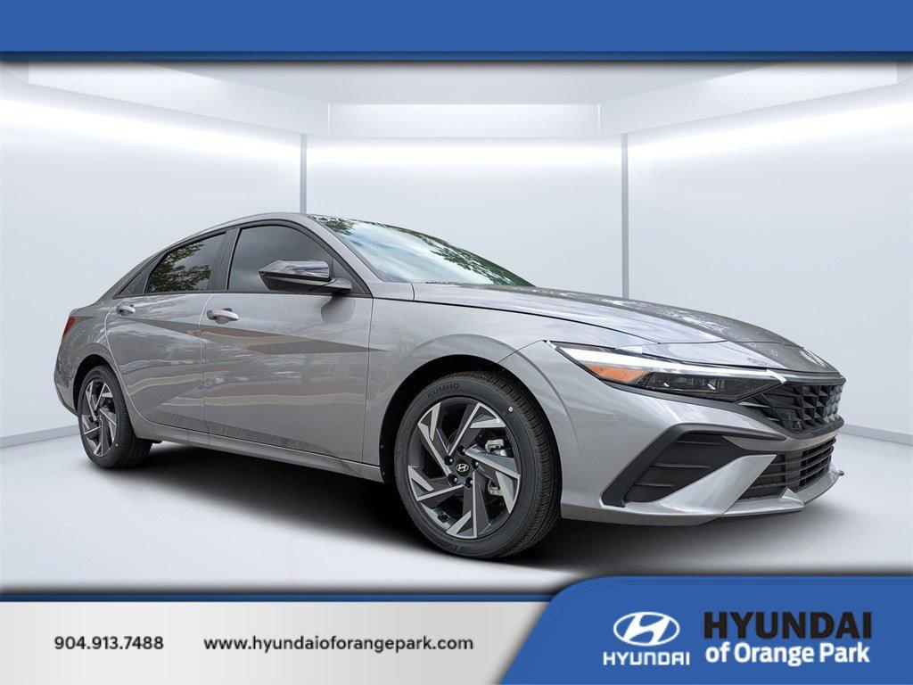 2025 Hyundai Elantra
