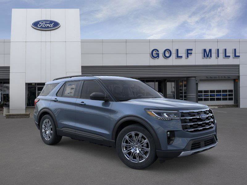 2026 FORD EXPLORER - Image 8