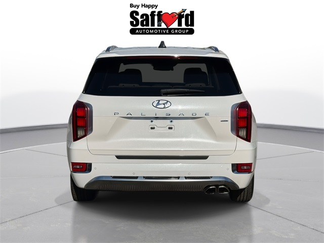2022 Hyundai Palisade Calligraphy photo 7