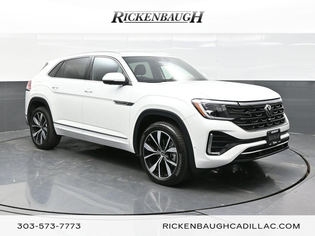2025 Volkswagen Atlas Cross Sport