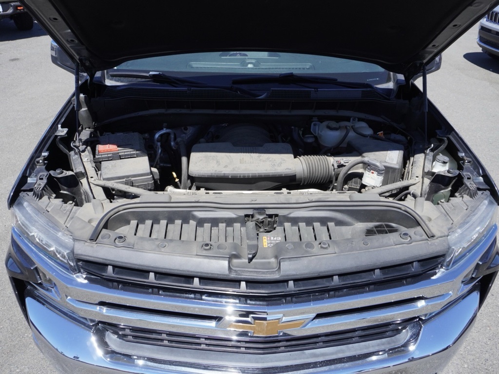 2019 Chevrolet Silverado 1500 LT photo 32
