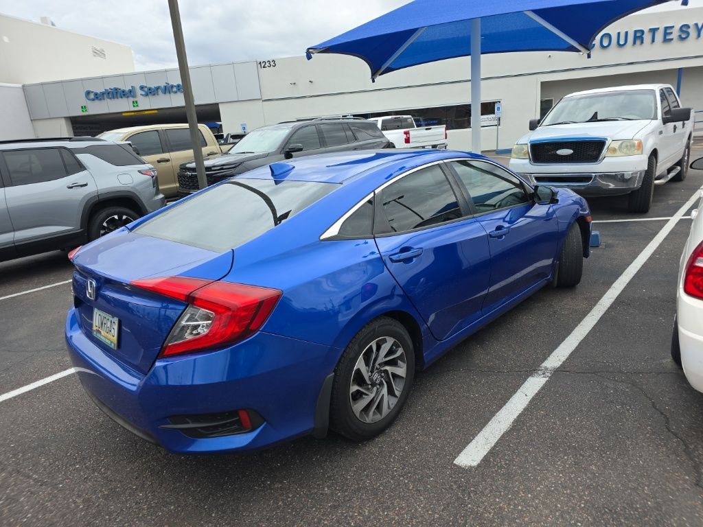2017 Honda Civic EX photo 3