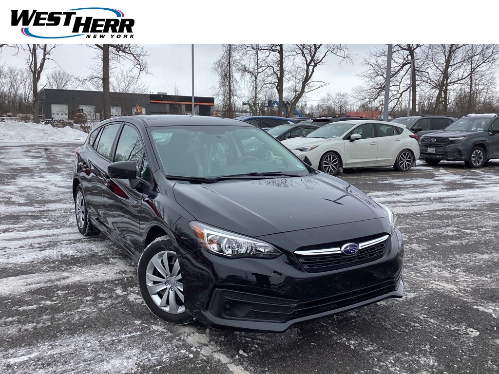 2023 Subaru Impreza Base