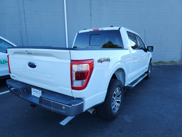 2022 Ford F-150 Lariat photo 3