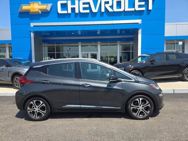 2021 Chevrolet Bolt EV Premier photo 3