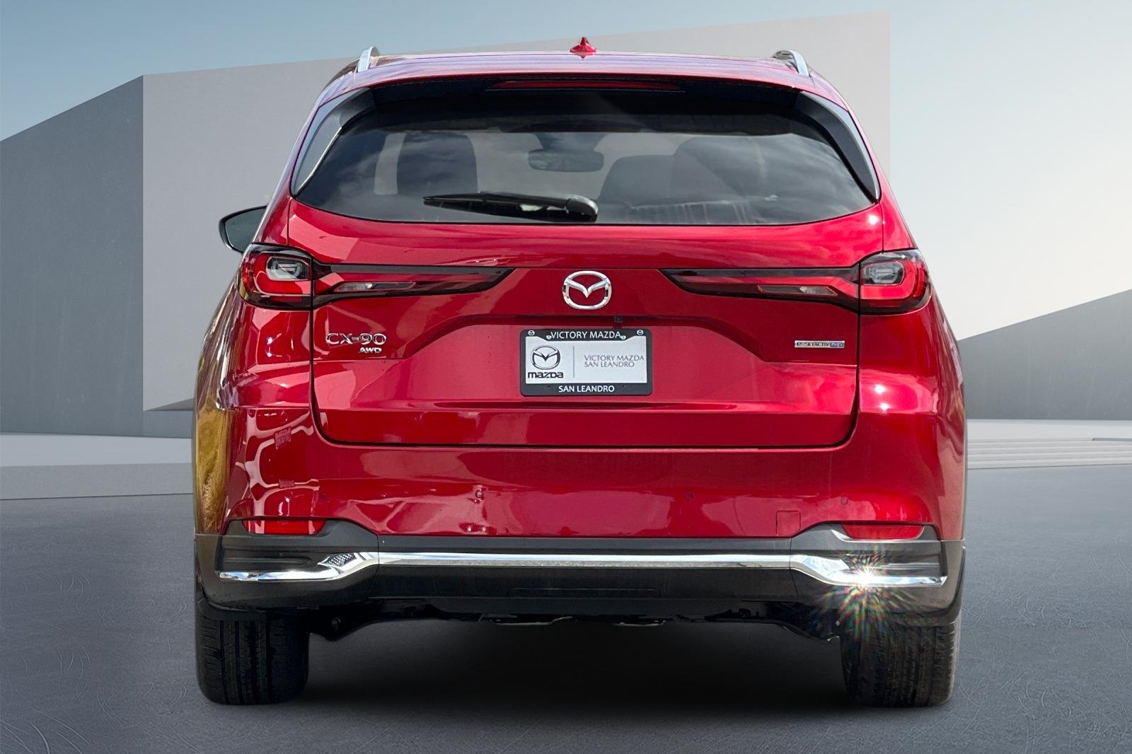 2025 Mazda CX-90 Premium Plus photo 4
