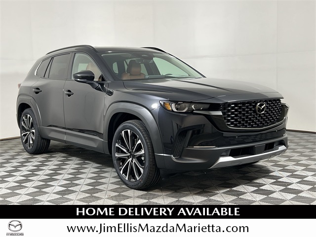 2026 Mazda CX-50 Turbo's photo