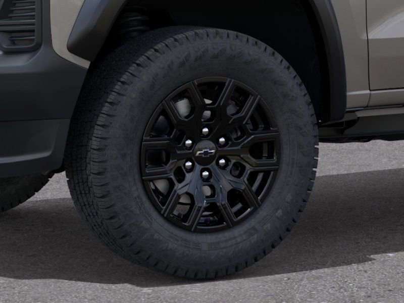 2026 Chevrolet Colorado Trail Boss photo 10