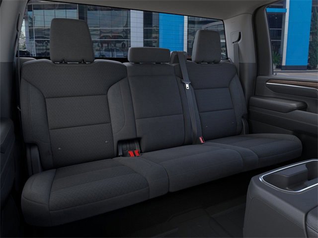 2026 Chevrolet Silverado 3500 HD LT Black at Classic Elite Chevrolet Hwy 6