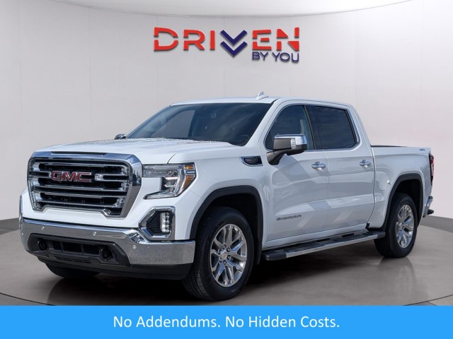 2020 GMC Sierra 1500 SLT's photo