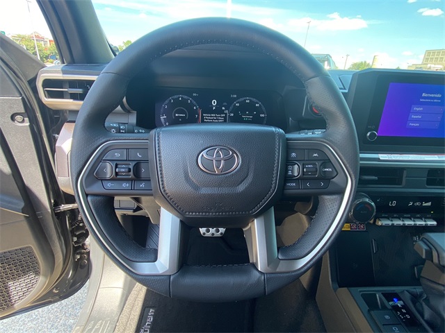 2025 Toyota 4Runner TRD Sport photo 15