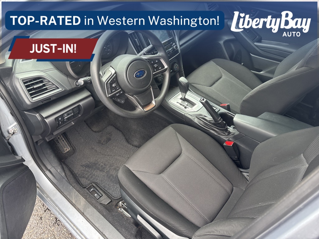 2019 Subaru Impreza 2.0i Premium photo 5