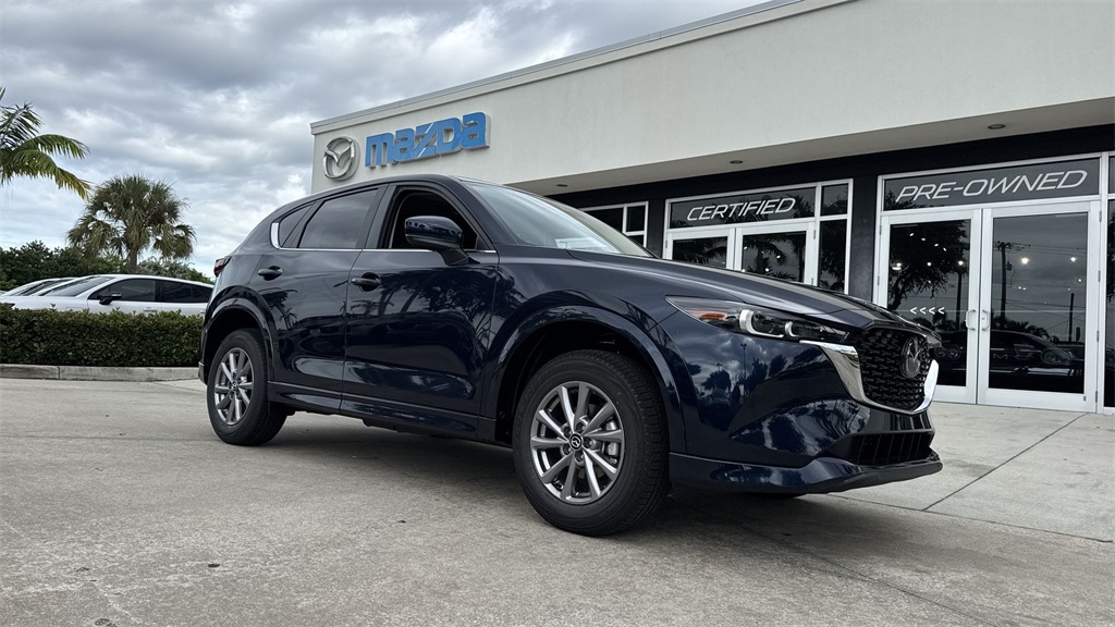 2025 Mazda CX-5 2.5 S Preferred photo 18