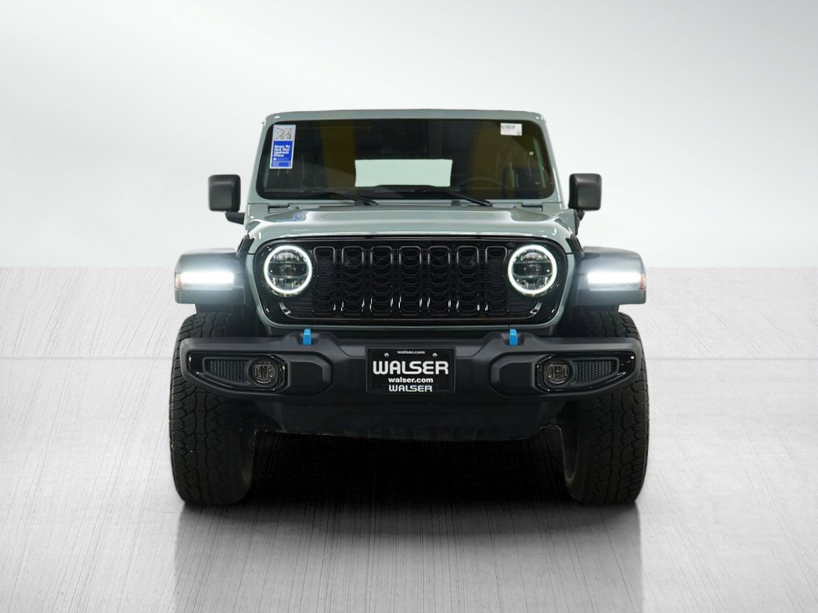 2024 Jeep Wrangler Willys 4xe photo 8