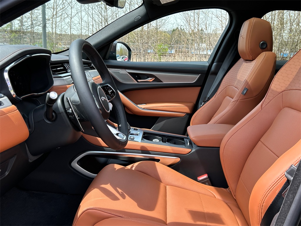 2026 Jaguar F-PACE P250 R-Dynamic S photo 10