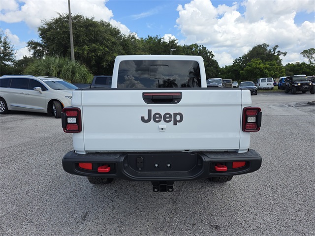 2025 Jeep Gladiator Rubicon photo 4